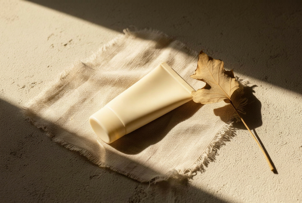 Composition photographique — geste III
