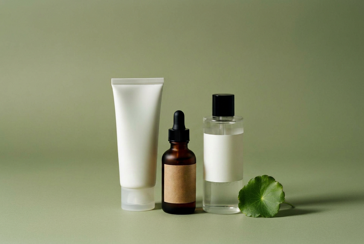 Composition photographique — Rituel Apaisant