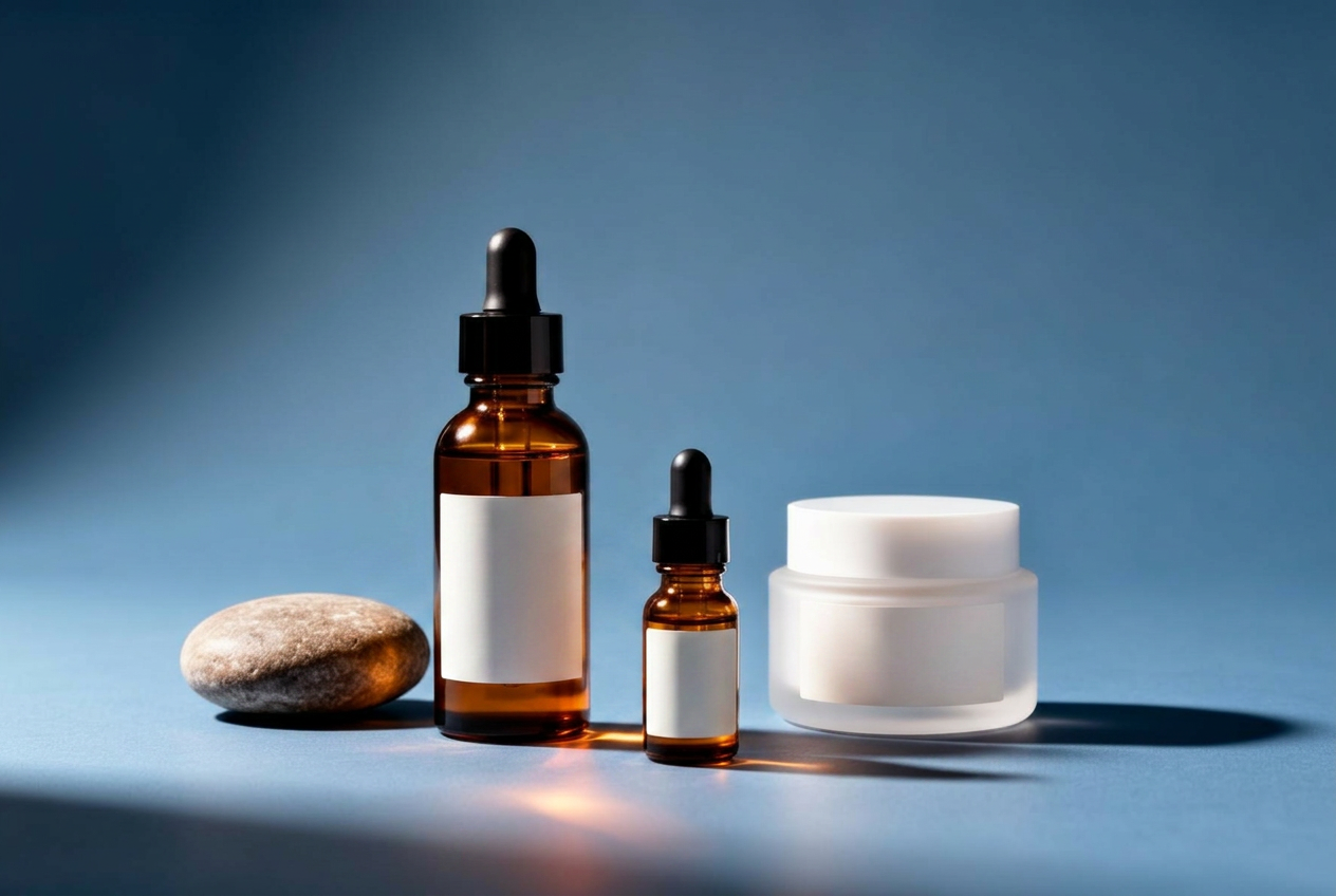 Composition photographique — Rituel Hydratation